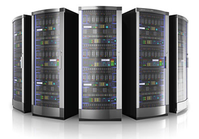 Network Services Servers