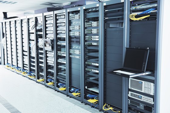 Colocated Servers in A Datacenter