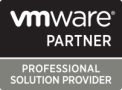 VMWare Professional Solution Provider